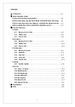 Preview for 2 page of Edge10 MD800 Series User Manual