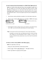 Preview for 8 page of Edge10 MD800 Series User Manual