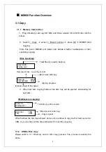 Preview for 9 page of Edge10 MD800 Series User Manual