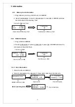 Предварительный просмотр 12 страницы Edge10 MD800 Series User Manual