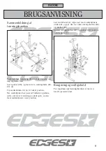 Предварительный просмотр 6 страницы Edges 17105 Instruction Manual