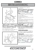 Предварительный просмотр 10 страницы Edges 17105 Instruction Manual