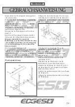 Предварительный просмотр 29 страницы Edges 17105 Instruction Manual