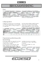 Preview for 6 page of Edges 17108 Instruction Manual