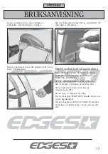 Preview for 17 page of Edges 17108 Instruction Manual