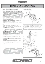 Preview for 4 page of Edges 17112 Instruction Manual