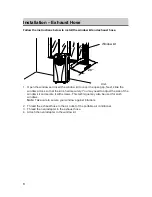 Предварительный просмотр 8 страницы EdgeStar AP10000HW Owner'S Manual