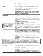 Preview for 14 page of EdgeStar AP12000HS-1 Owner'S Manual