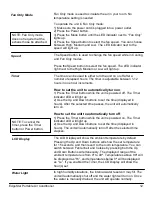 Preview for 15 page of EdgeStar AP12000HS-1 Owner'S Manual