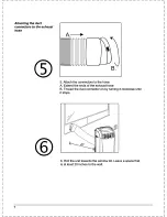 Предварительный просмотр 10 страницы EdgeStar AP12000S-1 Owner'S Manual