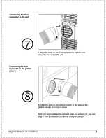 Предварительный просмотр 11 страницы EdgeStar AP12000S-1 Owner'S Manual