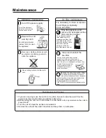 Предварительный просмотр 8 страницы EdgeStar ap12000s Owner'S Manual