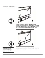 Предварительный просмотр 8 страницы EdgeStar AP12001S Owner'S Manual