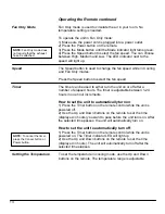 Предварительный просмотр 16 страницы EdgeStar AP12001S Owner'S Manual