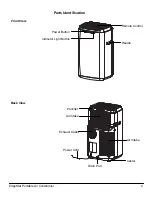 Предварительный просмотр 5 страницы EdgeStar AP12005ECO Owner'S Manual