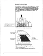 Предварительный просмотр 6 страницы EdgeStar AP1200S-1 Owner'S Manual