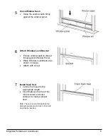 Предварительный просмотр 10 страницы EdgeStar AP13500HG Owner'S Manual