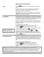 Предварительный просмотр 18 страницы EdgeStar AP14000HS Owner'S Manual