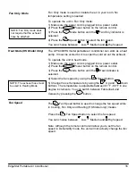 Предварительный просмотр 19 страницы EdgeStar AP14000HS Owner'S Manual