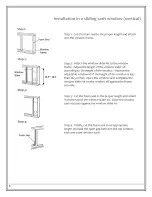 Предварительный просмотр 8 страницы EdgeStar AP14003W Owner'S Manual