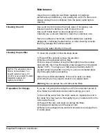 Preview for 19 page of EdgeStar AP14009COM Owner'S Manual