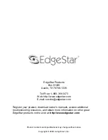 Preview for 24 page of EdgeStar AP14009COM Owner'S Manual