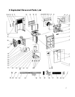 Preview for 8 page of EdgeStar AP16000G Service Manual