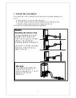 Предварительный просмотр 9 страницы EdgeStar AP310 Owner'S Manual