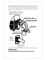 Предварительный просмотр 15 страницы EdgeStar AP310 Owner'S Manual