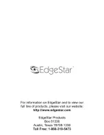 Предварительный просмотр 24 страницы EdgeStar AP410HS Owner'S Manual