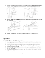 Предварительный просмотр 15 страницы EdgeStar bci3640778 Owner'S Manual