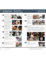 Предварительный просмотр 2 страницы EdgeStar Beer Dispenser 866-319-5473 Installation Manual