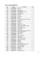 Preview for 11 page of EdgeStar BIDW1801BL Service Manual