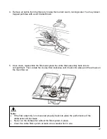 Предварительный просмотр 21 страницы EdgeStar BIDW1802BL Owner'S Manual