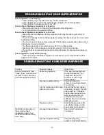 Preview for 15 page of EdgeStar BR2000BL Owner'S Manual