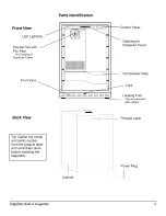 Preview for 5 page of EdgeStar BR7000SSOD Owner'S Manual