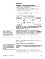 Preview for 13 page of EdgeStar BR7000SSOD Owner'S Manual