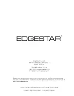 Preview for 19 page of EdgeStar BR7000SSOD Owner'S Manual