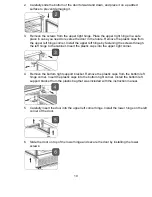 Предварительный просмотр 11 страницы EdgeStar BR7001BL Owner'S Manual