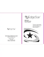 Preview for 1 page of EdgeStar BWC70SS Owner'S Manual