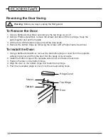 Предварительный просмотр 10 страницы EdgeStar BWC91SS Owner'S Manual