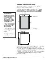 Preview for 7 page of EdgeStar CBR1500SG Owner'S Manual