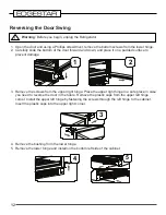 Preview for 12 page of EdgeStar CBR1501SLD Owner'S Manual