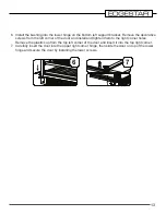 Preview for 13 page of EdgeStar CBR1501SLD Owner'S Manual