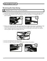 Предварительный просмотр 12 страницы EdgeStar CBR1501SSOD Owner'S Manual