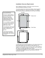 Предварительный просмотр 7 страницы EdgeStar CBR900SS Owner'S Manual