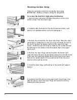 Предварительный просмотр 10 страницы EdgeStar CBR900SS Owner'S Manual