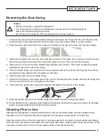 Preview for 9 page of EdgeStar CRF321SS Owner'S Manual