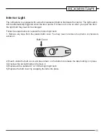 Preview for 11 page of EdgeStar CRF321SS Owner'S Manual