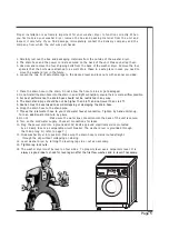 Предварительный просмотр 5 страницы EdgeStar CW1200 Use And Care Manual